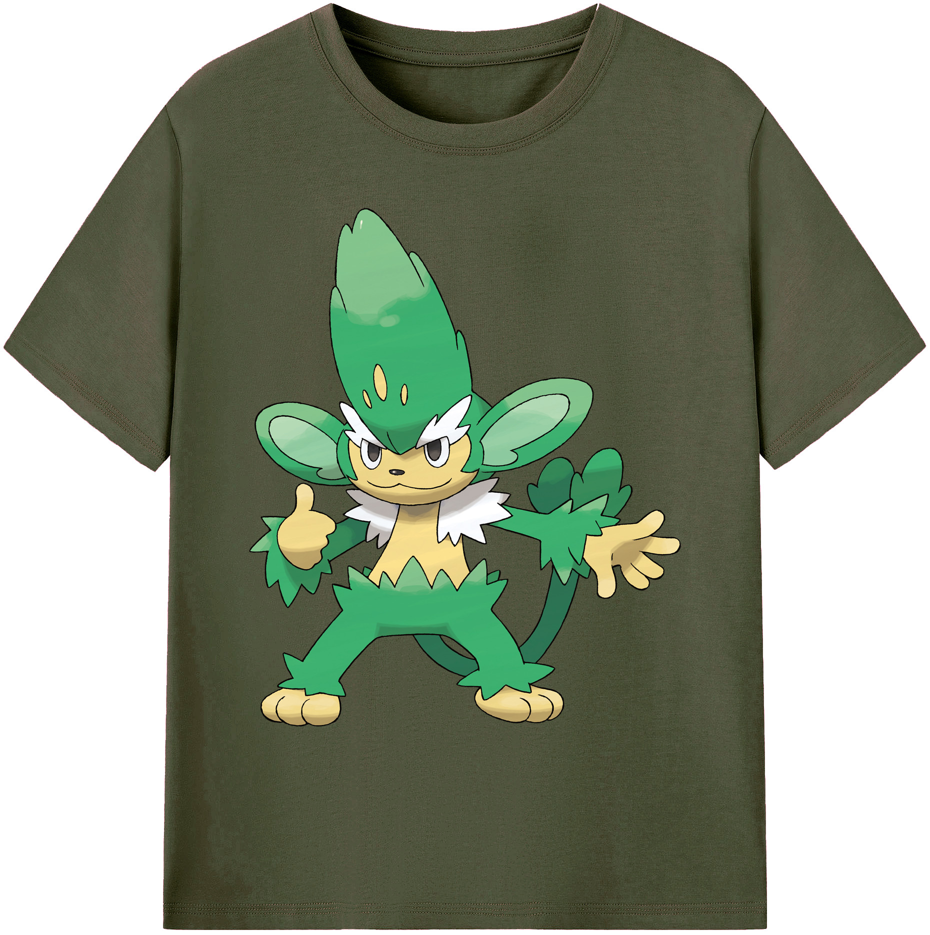 （画像用） ポケットモンスター Pokémon 綿100％ メンズ半袖Tシャツ｜肌触りやわらか＆通気性